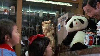 How much do Japanese people love giant pandas? This episode of Ultraman Ace gives you a deeper under