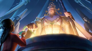 The "Chang'an 30,000 Miles" team! The final trailer of the animation masterpiece "Liao Zhai: Lanruo 