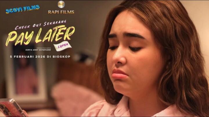 [MOVIE] CHECKOUT SEKARANG PAYLATER. CAPER - Film Indo Terbaru!