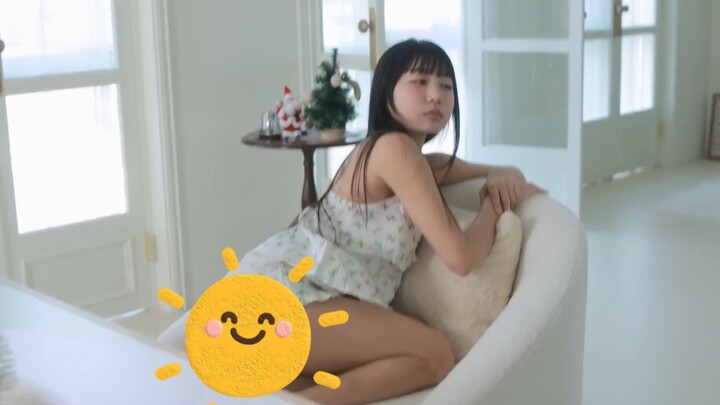 Thường ngày ở nhà của mỹ nữ