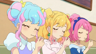 [Ogawa Fansub] Aikatsu Stars ss2 - tập 57