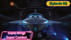 Super Wings Super Combo (Season 9) (Episode 08)