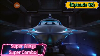 Super Wings Super Combo (Season 9) (Episode 08)