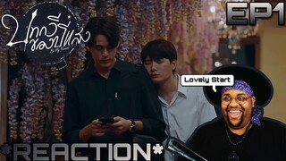 บทกวีของปีแสง Be My Favorite EP.1 | REACTION 🔮