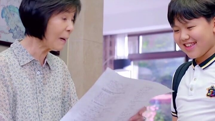 The daughter-in-law constantly picks on her mother-in-law, only to be slapped in the face by her hus