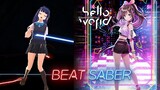 [Beat Saber] Kizuna AI - AIAIAI (feat. Yasutaka Nakata) (EXPERT)
