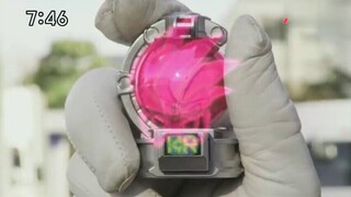 Cosmic Team Nine Linkers: Nine Stars actually summoned Kamen Rider Exaid, Exaid is quite flexible