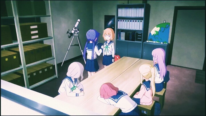 Asteroid in Love – Opening | “Aruite Ikou!” – Nao Tōyama