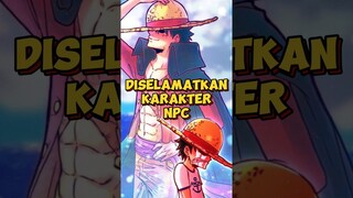 Penyelamat Luffy Dari Kematian ❗ | One Piece #shorts
