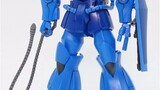 [Reprint Information] Bandai October HG Reprint News-HGBF is finally reprinted, including accessorie
