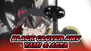 [Black Clover AMV] Epic! Surpass the Limit! Yami & Asta Fight Side By Side!