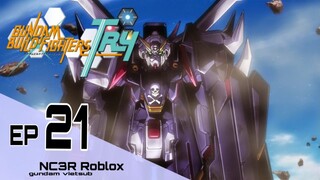 ĐẠI CHIẾN GUNDAM BUILD TRY - Tập 21 (Lồng Tiếng)【Toàn Senpaiアニメ】