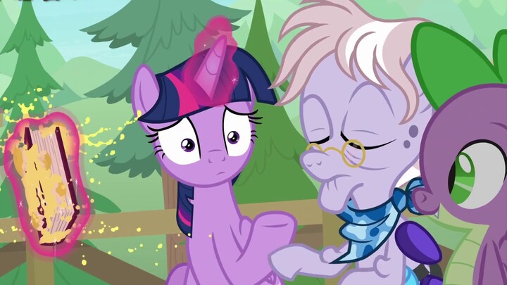 [Starwind] Crazy Rant Pony Season 9 Episode 5
