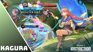 Kagura Beyond the Clouds Kagura No Deaths | Mobile Legends