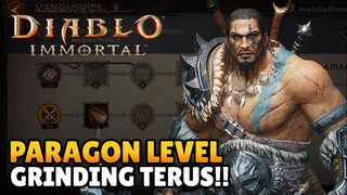 Ini Dia Paragon Level Yang Buat Kita Tetap Grinding Di Diablo Immortal