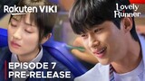 Lovely Runner | Episode 7 Pre-Release | Byeon Woo Seok | Kim Hye Yoon {ENG SUB}