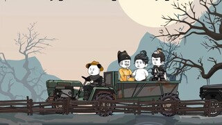 Episode 53: Zhu Pangpang's first arrival in modern time and space