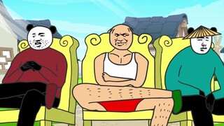 Ba trận chiến nông thôn