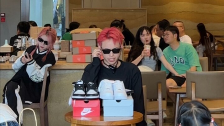 Love in Tiantai pants