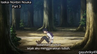 isekai nonbiri nouka sub indo part 3