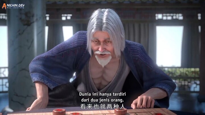Peerless Battle Spirit episode 81