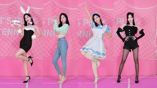 四厨狂喜，哪一个是你2022的愿望呢❤️Thumbs Up