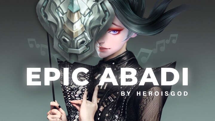 EPIC ABADI  [ Official Music Video ]