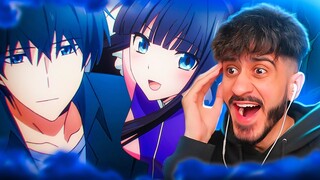 TATSUYA DID THE IMPOSSIBLE! | The Irregular at Magic High School Episode 8 REACTION