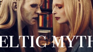 [Thần thoại Celtic] Anh trai và em gái Elf-Nuada×Nuala