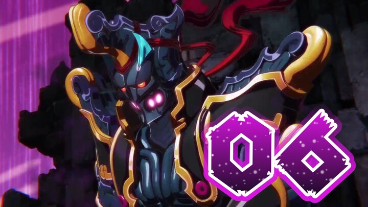 Episode 06 - Takeru Onmyouji