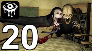 Eyes: The Horror Game - Gameplay Walkthrough Part 20 - New Update (iOS, Android)