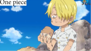 Qúa khứ của sanji P2 #Onepiece