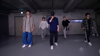 【Justjerk Dance Studio】บาดาและเจโฮร่วมแสดงในท่าเต้น All You Need ของดเวย์น