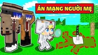 TÔ GÀ ĐƯỢC GIA ĐÌNH THÁM TỬ CONAN NHẬN NUÔI TẬP 2: VỤ ÁN MẸ BỊ ÁM HẠI*ÁN MẠNG ĐẦU TIÊN CỦA TÔ GÀ