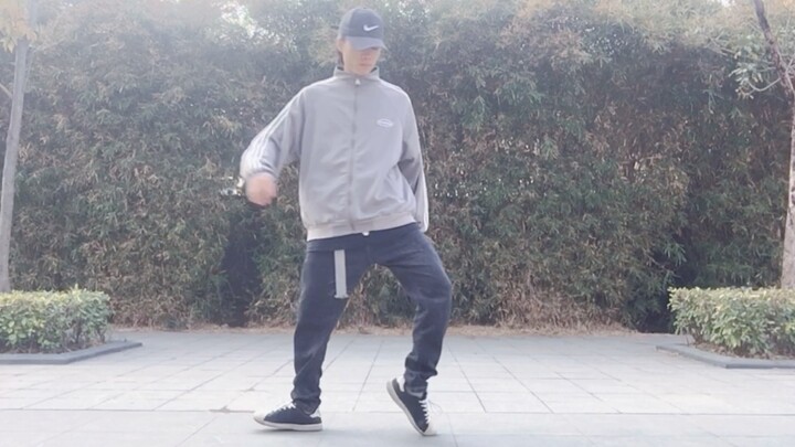 六亲不认的步伐，就是这样练出来的