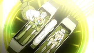 Đoraemon Movie 31 Tập - Tân Nobita Và Binh Đoàn Người Sắt