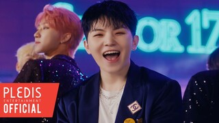 Teaser chính thức thứ 2 của SEVENTEEN '_WORLD'