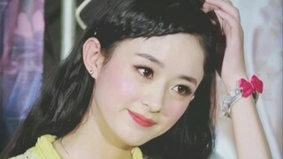 I'm totally obsessed with her various braided hairstyles from her early days!