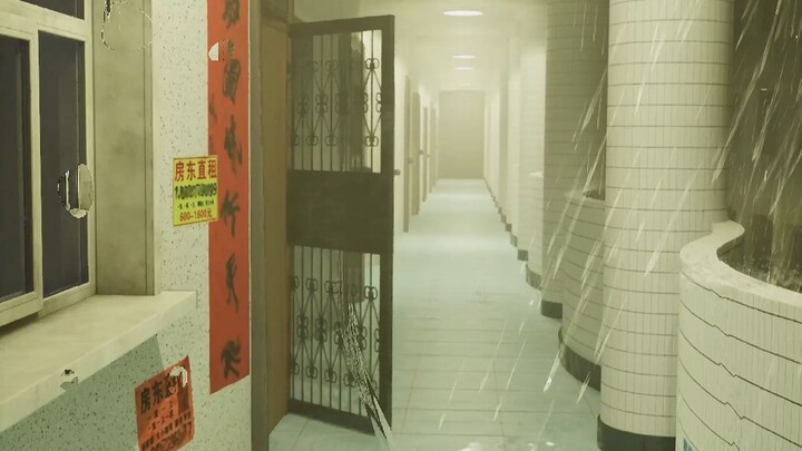 雨核 | 原创中式梦核短片