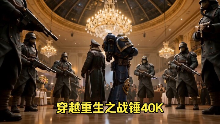 Pertempuran Melintasi Waktu dan Kelahiran Kembali dalam Warhammer 40K (Episode 3)