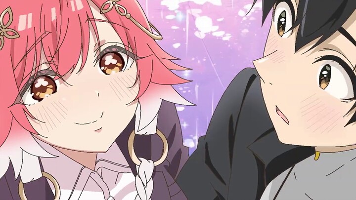 [หมิงเฉา] จินซี: อย่าขโมยฟันสามีฉันนะ!