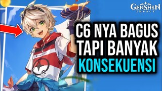 Definisi C6 Bagus Tapi KONSEKUENSI NYA BESAR! | Genshin Impact Indonesia