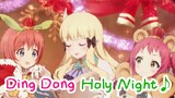 【Princess Link】Giáng sinh cũng là bữa ăn trong tù "Ding Dong Holy Night♪" Forgotten carol ED