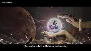 cinta antara peri dan iblis episode 10 Sub indo