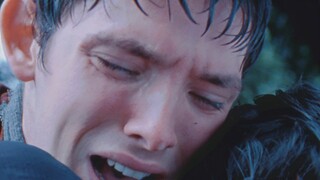 Do you know why it is said that Merlin on the head will be