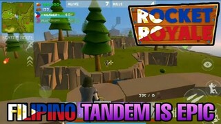 ROCKET ROYALE : FILIPINO TANDEM IS SO UNBELIEVABLE 2020
