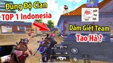 OAN GIA NGÕ HẸP : Đụng Độ Clan Số 1 Indonesia Và Cái Kết.. Solo Skill Suốt Cả Game | PUBG Mobile