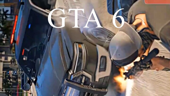 GTA 6 Unbelievable Graphics. 💀🤔