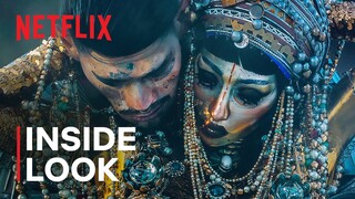 Behind The Scenes of Jibaro | Love, Death & Robots | Netflix Philippines