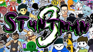 【火柴人】特技演员联合3 part1 (hosted by hatena360)